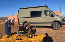The Sahara Nobody Sees 2 Day Private 4x4 and Desert Riad
