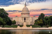 Washington DC Capitol Hill Guided Tour with Entry Tickets