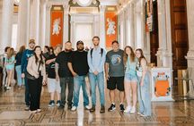 Washington DC Capitol Hill Guided Tour with Entry Tickets