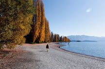 Wanaka Private Tour from Queenstown Scenic Drive and Lakeside
