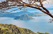 Tagaytay Half Day Countryside Tour with Taal Views and Art Museum
