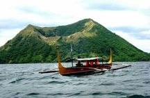 Tagaytay Half Day Countryside Tour with Taal Views and Art Museum