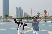 Abu Dhabi Full Day City Tour with Sheikh Zayed Grand Mosque