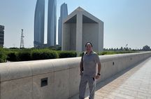 Abu Dhabi Full Day City Tour with Sheikh Zayed Grand Mosque