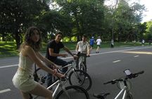 Guided Bike Tour in Central Park