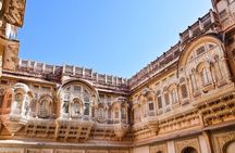 2 Day Mandawa and Nawalgarh Heritage Tour from Delhi