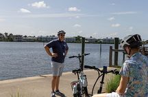 E Bike Tour - Explore Downtown Naples Florida - Fun & Scenic Tour