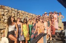 Private Premium Wine Tour with Michelin Guide Lunch: All Included