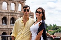 Rome Photo Shoot in Rome with Professional Photographer