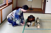 Private Tea Ceremony in Nikko