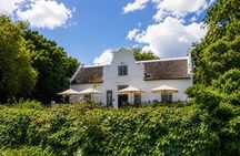 Cape Town Winelands Stellenbosch Private Afternoon Tour