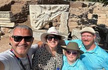 From Ephesus Cruise Port: Private Guided Customized Excursion
