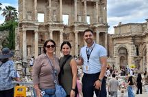From Ephesus Cruise Port: Private Guided Customized Excursion