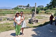 From Ephesus Cruise Port: Private Guided Customized Excursion