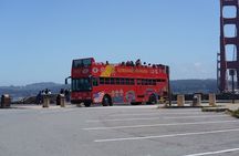Hop-On Hop-Off Deluxe Bus Tour of San Francisco: 2 Days, 20 Stops