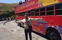 Hop-On Hop-Off Deluxe Bus Tour of San Francisco: 2 Days, 20 Stops