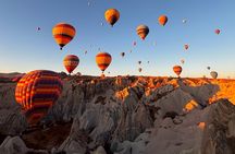 Cappadocia Tour Including Cave Suite Room Accommodation