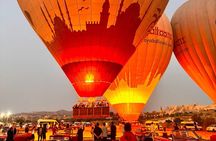 Cappadocia Tour Including Cave Suite Room Accommodation