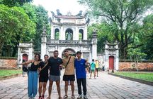 Hanoi Bicycle Tour: Old Quarter Sights, Hidden Alleys & Coffee
