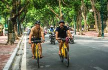 Hanoi Bicycle Tour: Old Quarter Sights, Hidden Alleys & Coffee