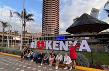 Nairobi Skyline Experience City Tour