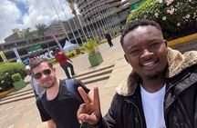 Nairobi Skyline Experience City Tour