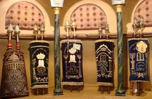 Casablanca Jewish Heritage Private Tour with Kosher Lunch