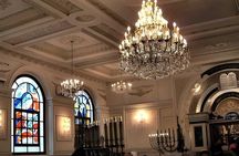 Casablanca Jewish Heritage Private Tour with Kosher Lunch