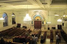 Casablanca Jewish Heritage Private Tour with Kosher Lunch