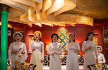 Hue: Fine Dining Experience on Perfume River by Hueritage Cruise
