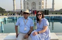 Book Govt Approved Tour Guide for Taj Mahal & Agra fort