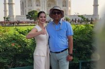 Book Govt Approved Tour Guide for Taj Mahal & Agra fort