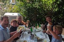 Athens E-Bike Trike Tour with Gyros and Souvlaki Tasting