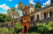 Seville Small Group Royal Alcázar Cathedral and Giralda Tour