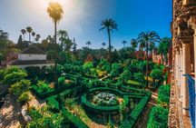 Seville Small Group Royal Alcazar Skip the Line Tour