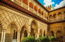 Seville Small Group Royal Alcázar Cathedral and Giralda Tour