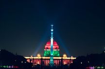 Delhi Night/Evening View Tour - 4 Hrs