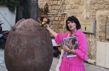 Private Old Jaffa Storytelling Tour with Licensed Guide