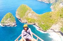 Nusa Penida Full Day Trip to West Part from Nusa Lembongan