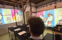 Calligraphy & Immersive Digital Art Experience