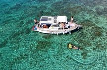 Private Zadar Cruise: Tailormade Trip & Live Cooking