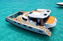Private Yacht Escape to Saona or Catalina Island