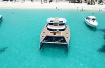 Private Yacht Escape to Saona or Catalina Island