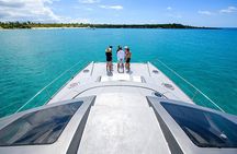 Private Yacht Escape to Saona or Catalina Island