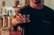Cozumel's First Distillery: Exclusive Craft Rum & Gin Tasting