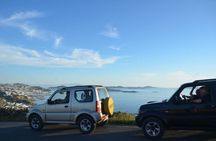 Mykonos Jeep Safari