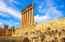 Private Tour: Qadisha valley, Cedars of God and Baalbek