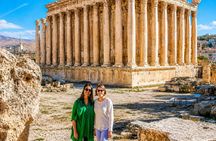 Private Tour: Qadisha valley, Cedars of God and Baalbek