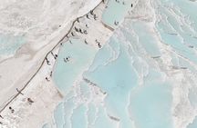 Pamukkale and Hierapolis Skip the line tickets and Audio Guide