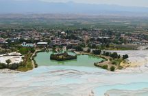 Pamukkale and Hierapolis Skip the line tickets and Audio Guide